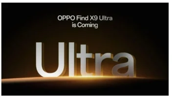 تصميم خلفي جريء يميز هاتف Oppo Find X9 Ultra الجديد